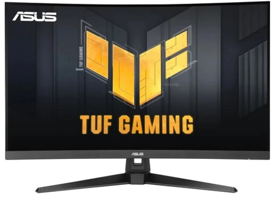 Обзор ASUS TUF Gaming VG32VQM5B (90LM0BI1-B01171): 31.5-дюймовый изогнутый игровой монитор с частотой 250 Гц и матрицей Fast VA — подробный тест и оценка