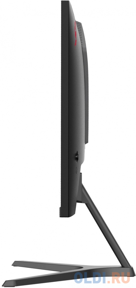 Меню настроек монитора Bloody MN270F