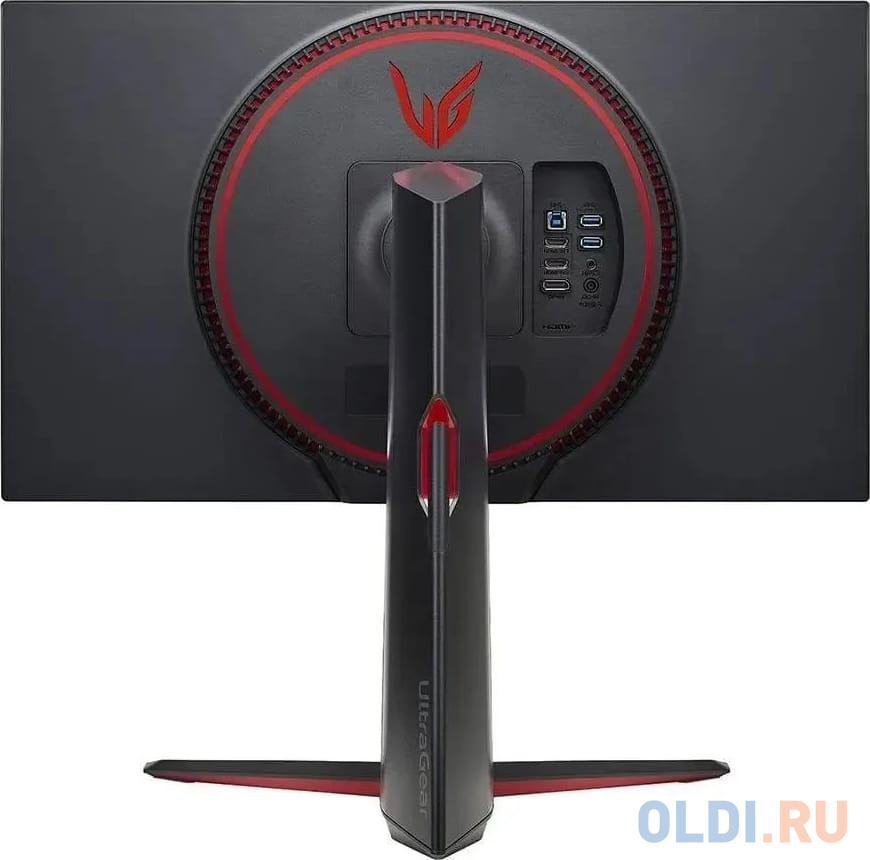 LG 27GP95RP-B UltraGear монитор, длительное тестирование