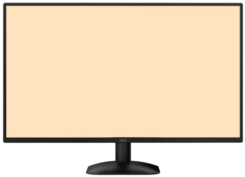 Обзор AOC 27B31H: доступный 27-дюймовый IPS-монитор с частотой 120 Гц — честный тест для офиса и казуального гейминга