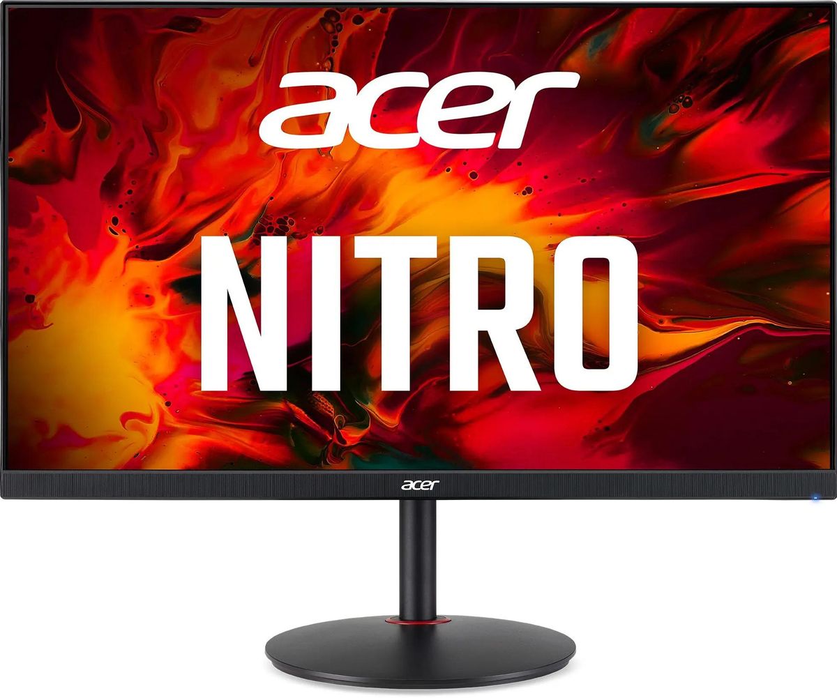 Обзор Acer Nitro XV271Z: игровой монитор с частотой 280 Гц для требовательных геймеров