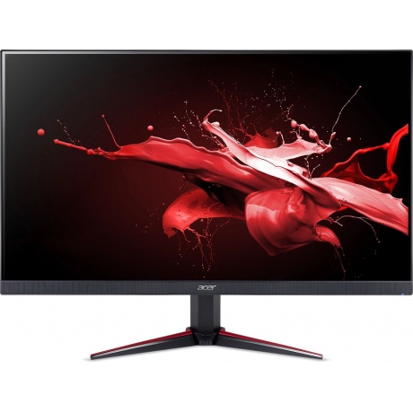 Тестирование Acer Nitro VG270 M3 в игре