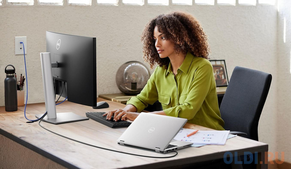 Dell P3424WE сравнение с конкурентами
