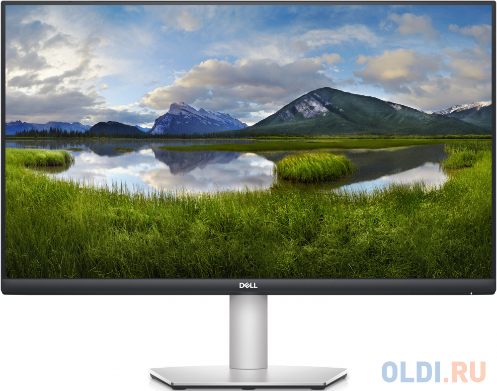 Обзор Dell S2722DC: универсальный QHD-монитор с USB-C подключением для работы и развлечений