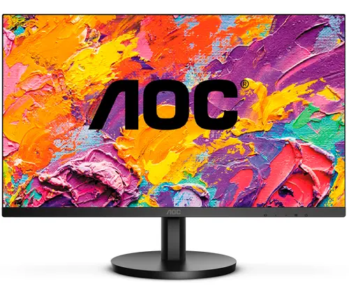 Обзор AOC Q27B3MA: доступный QHD-монитор с VA-матрицей для работы и развлечений