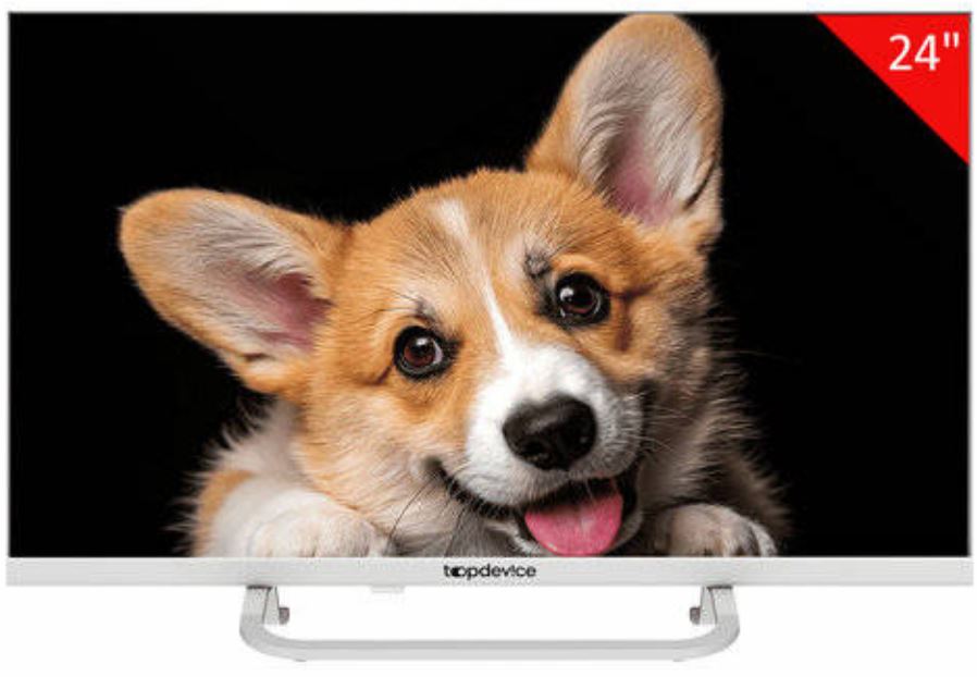 Обзор Topdevice TDTV24CS03H_WE: бюджетный 24-дюймовый Smart TV с YaOS и Алисой — честный тест после 3 недель использования