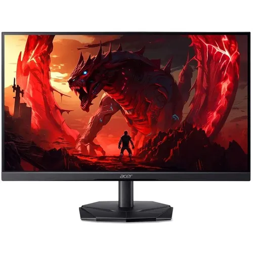 Обзор Acer UM.KX1CD.001 (KG251Q): игровой монитор 24,5" с VA-матрицей 180 Гц и FreeSync Premium — честный тест после 3 недель использования