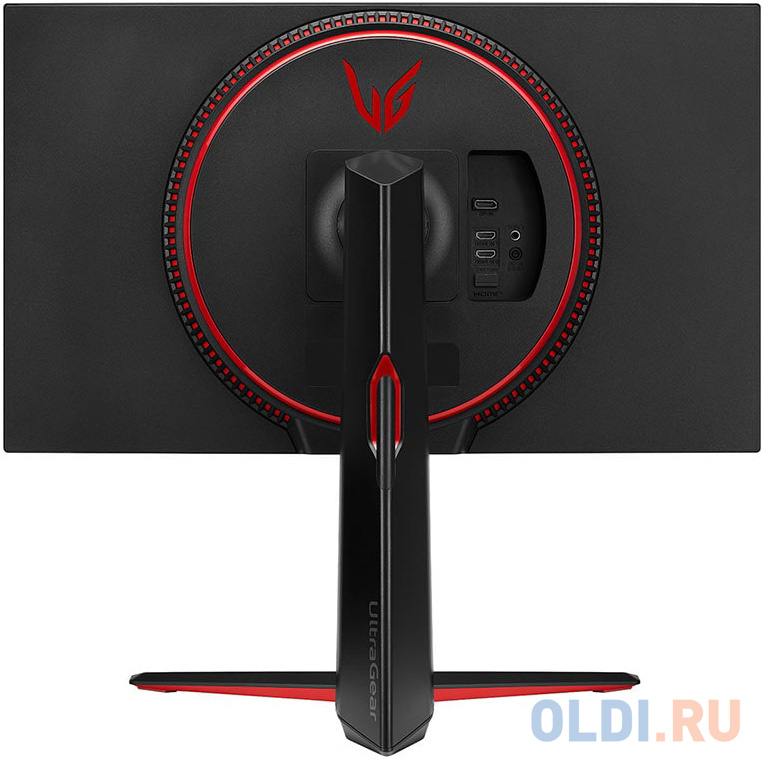 Меню LG UltraGear 27GP750-B