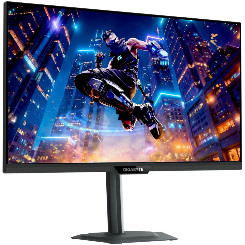 Gigabyte M27UP EK разъёмы и порты