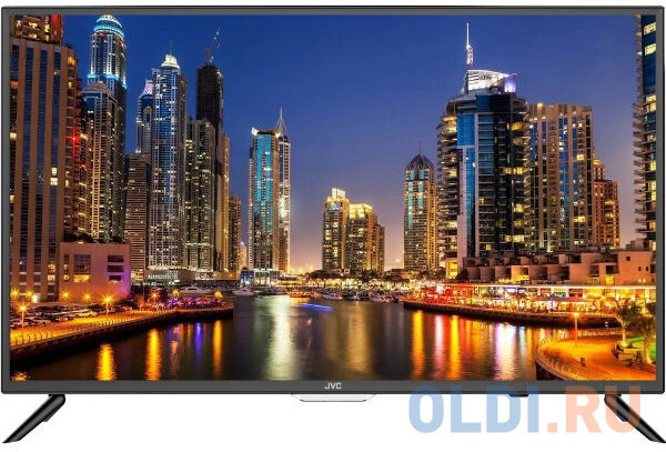 JVC LT-32M485: детальный обзор универсального 32-дюймового Smart TV на Android