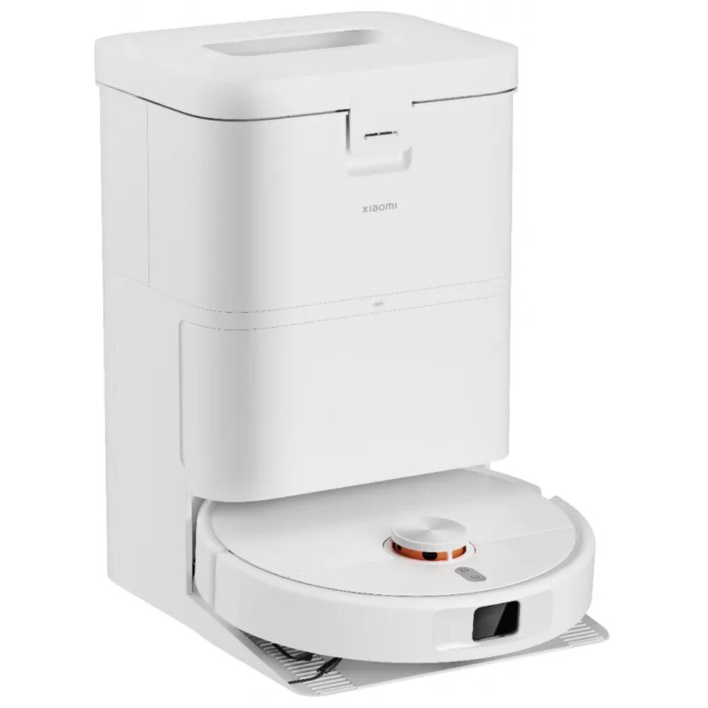 Xiaomi Robot Vacuum H50 в работе