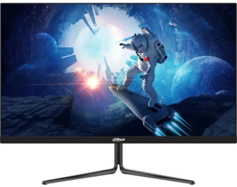 Обзор игрового монитора Dahua DHI-LM24-E231: быстрый IPS-дисплей с впечатляющей цветопередачей