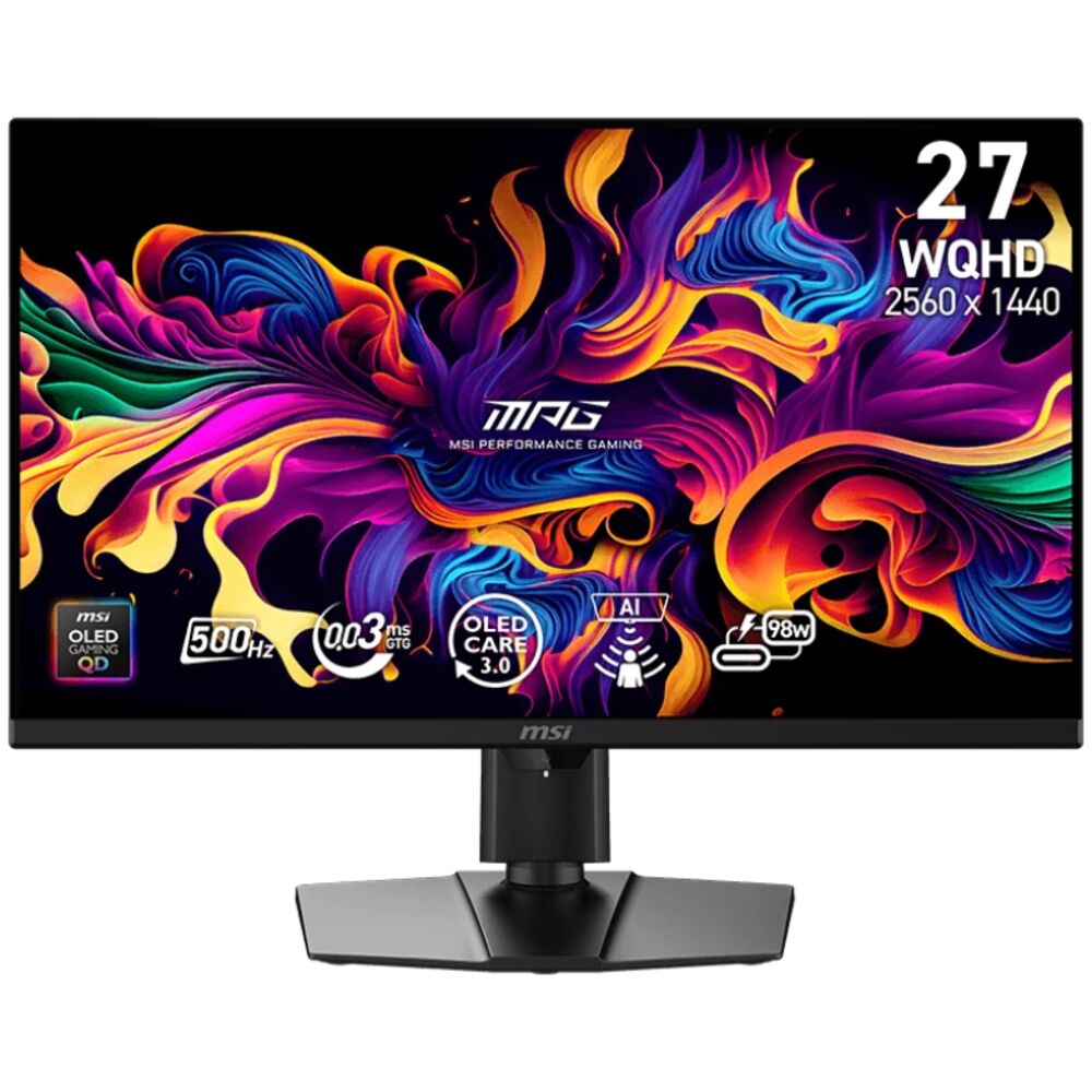 MSI PRO MP275Q дизайн корпуса