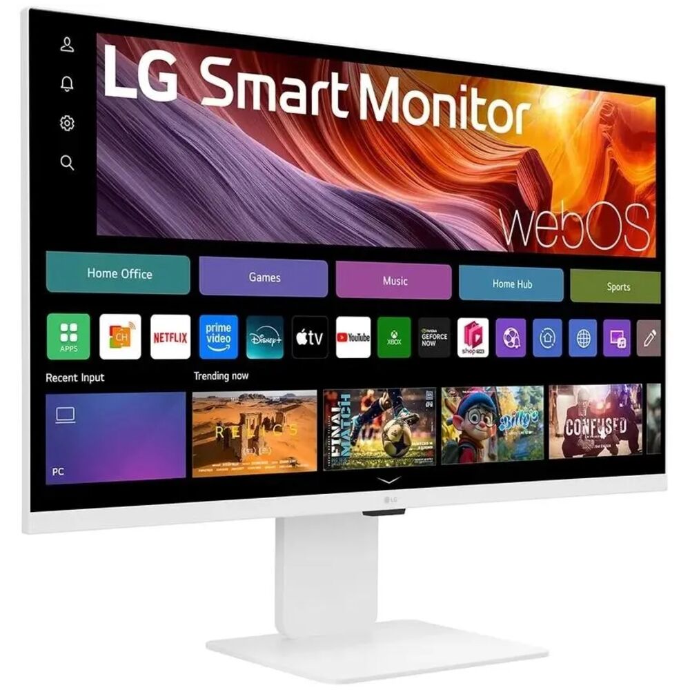 LG 32U830SA-W подключения
