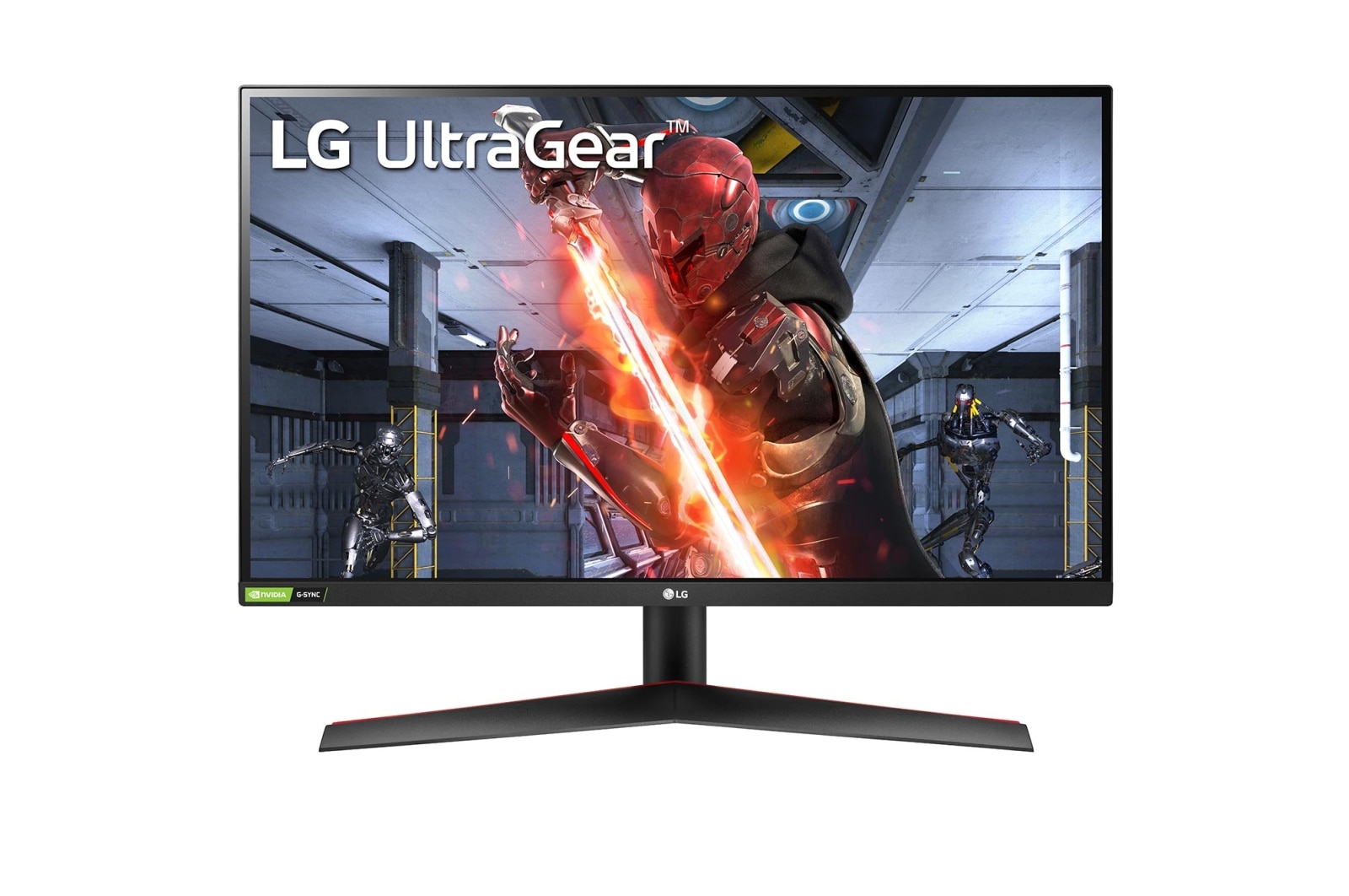 Обзор LG 27GN600-B.ARUZ: игровой IPS-монитор с впечатляющей скоростью отклика и поддержкой HDR