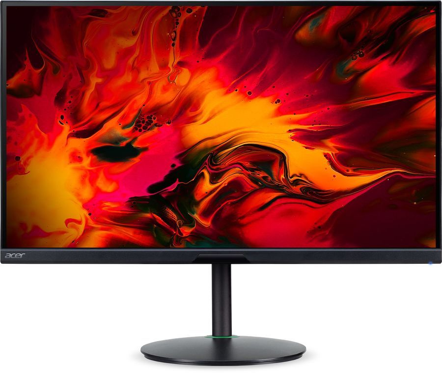 Обзор игрового монитора Acer Nitro XV282K KV: универсальный 4K-дисплей с HDMI 2.1 для ПК и консолей
