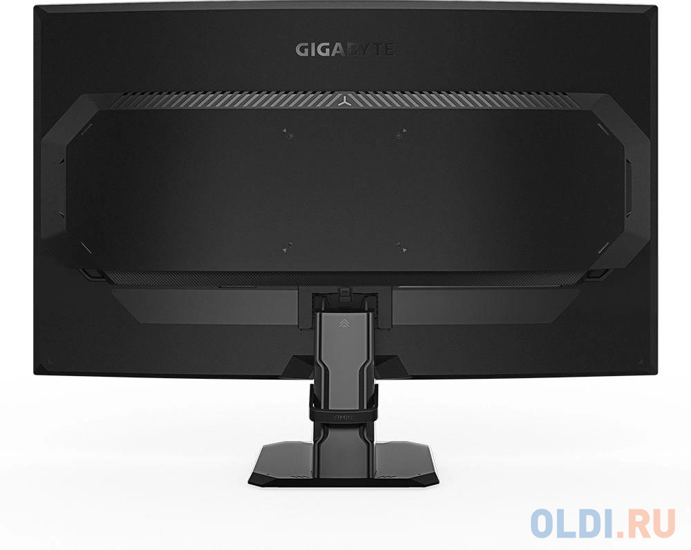 Просмотр контента на Gigabyte GS27FC