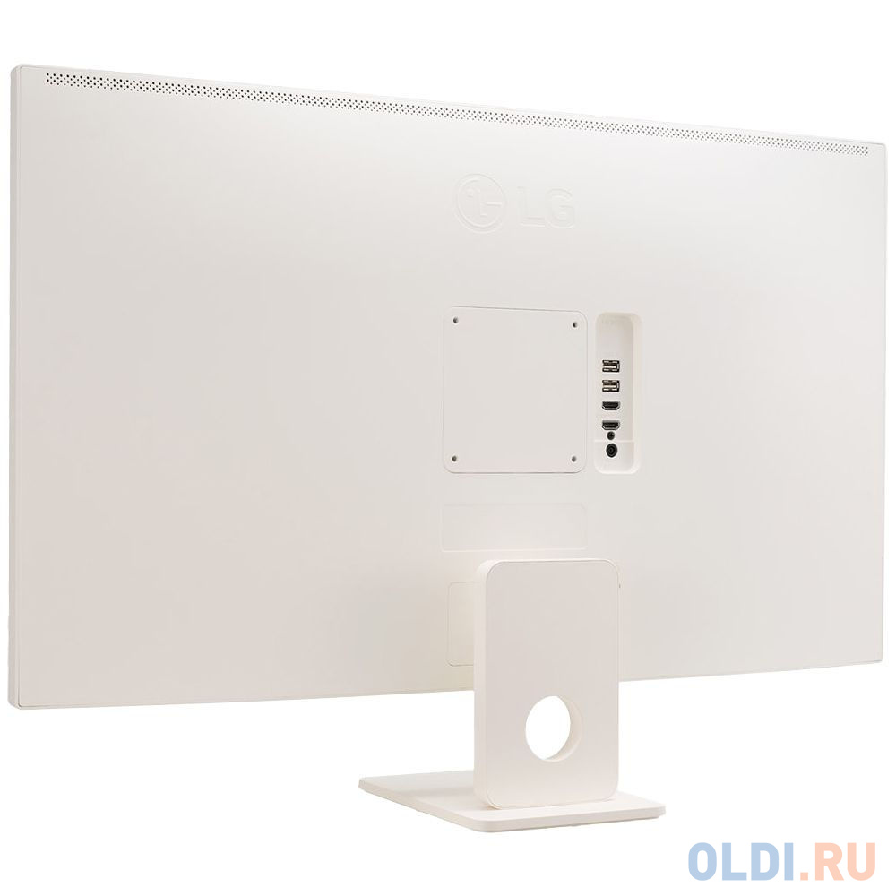 Мультимедийные возможности LG MyView 32SR50F-W
