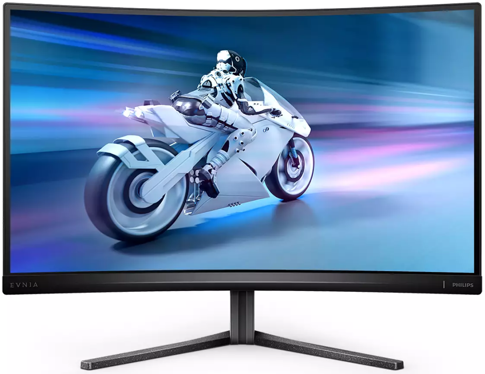 Обзор Philips 27M2C5500W: изогнутый игровой монитор с VA-матрицей и частотой 240 Гц для требовательных геймеров