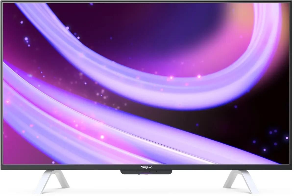 Яндекс ТВ Станция QLED 43 YNDX-00093: полное погружение в экосистему Яндекса с качественным изображением