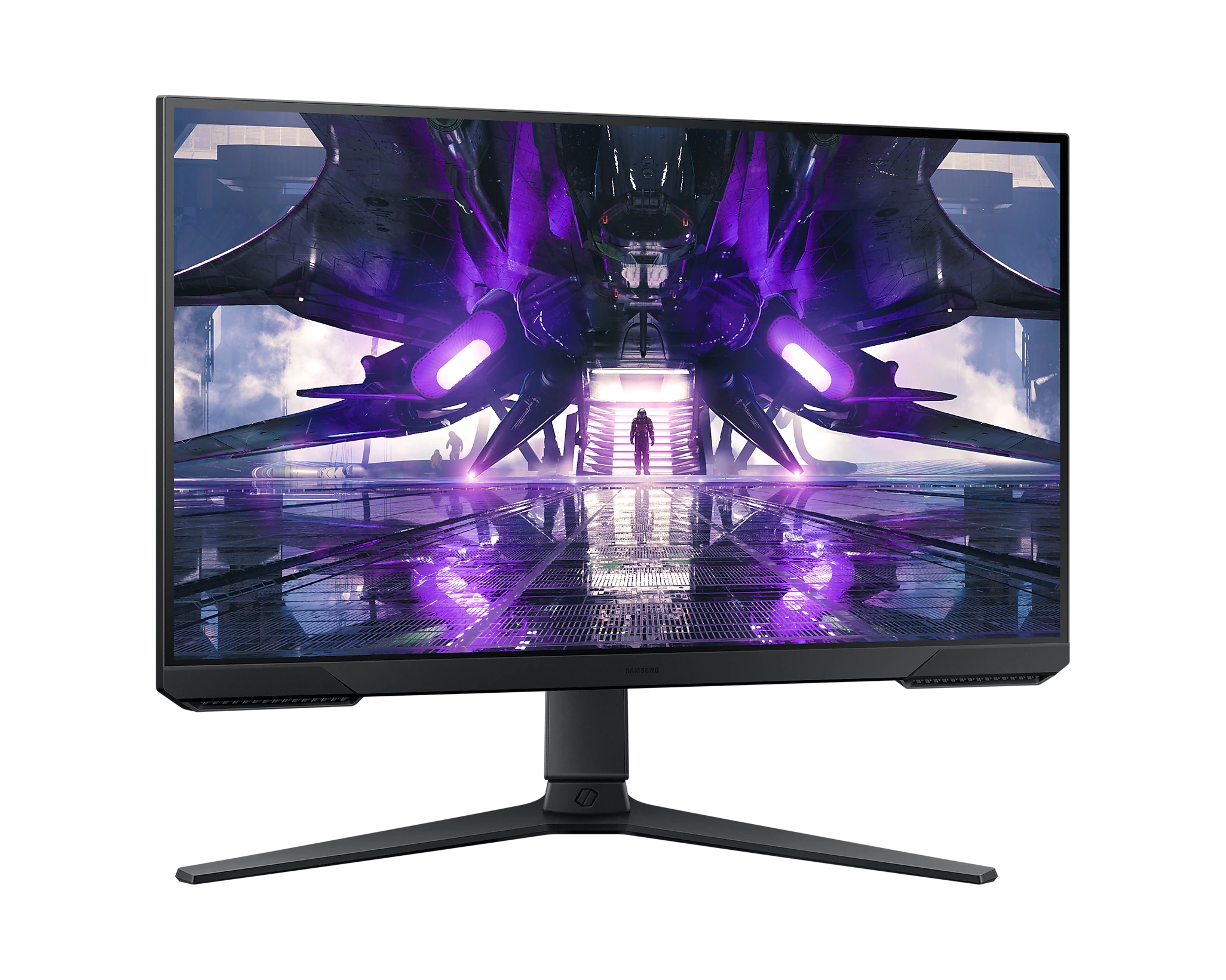 Обзор Samsung Odyssey G3 LS24AG302NIXCI: отличный игровой монитор начального уровня с впечатляющими характеристиками