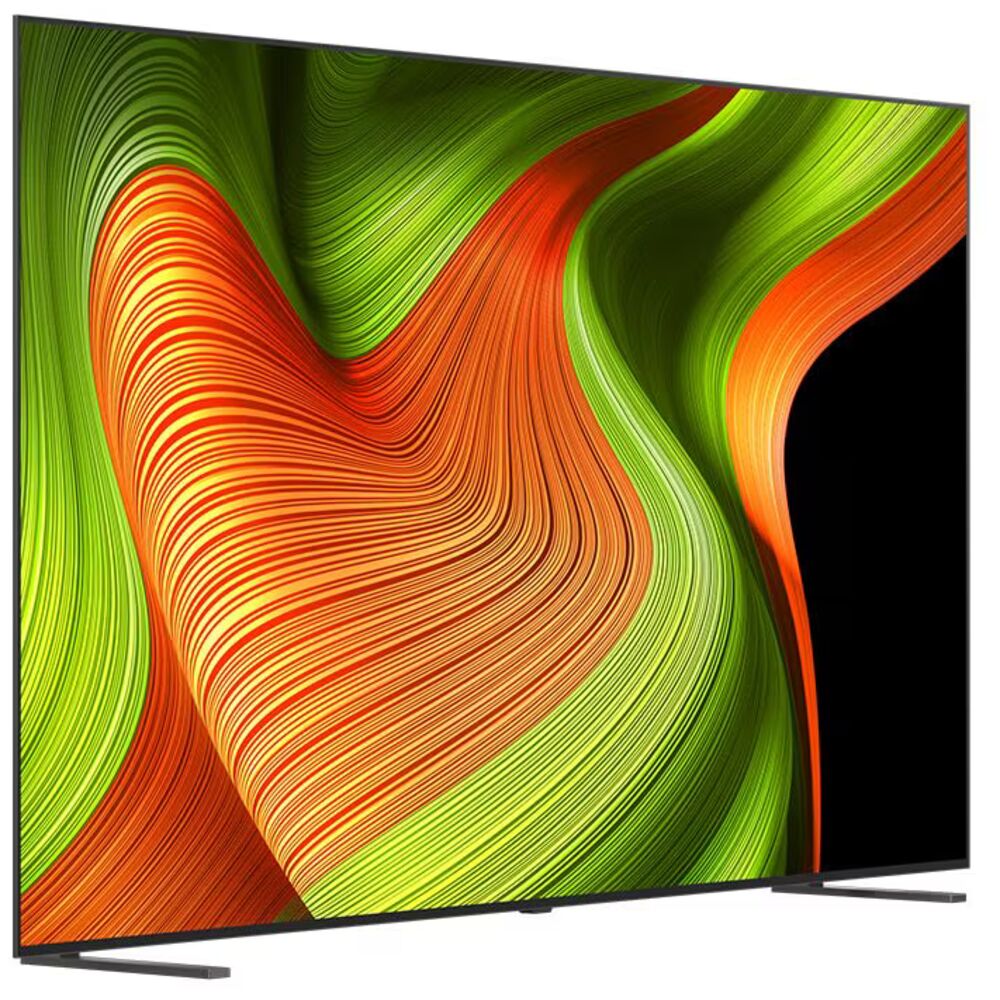 Качество изображения LG OLED83B5RLA