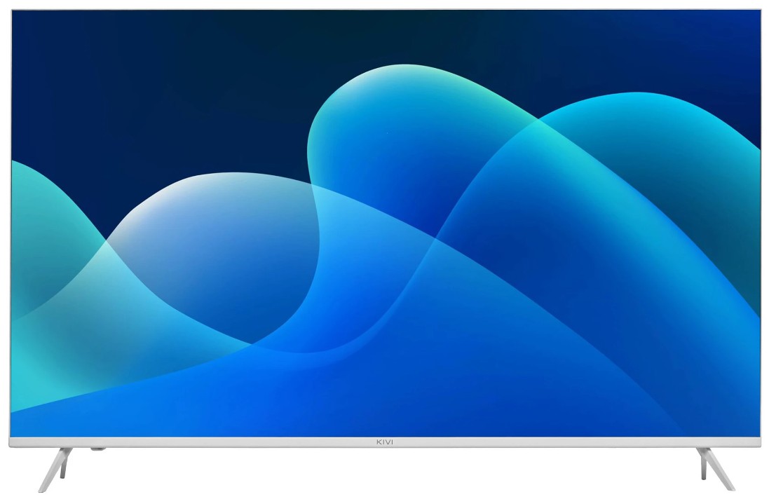Обзор телевизора KIVI M55UD70W: белый 55-дюймовый 4K Smart TV на Android TV 11 — честный тест после 3 недель использования