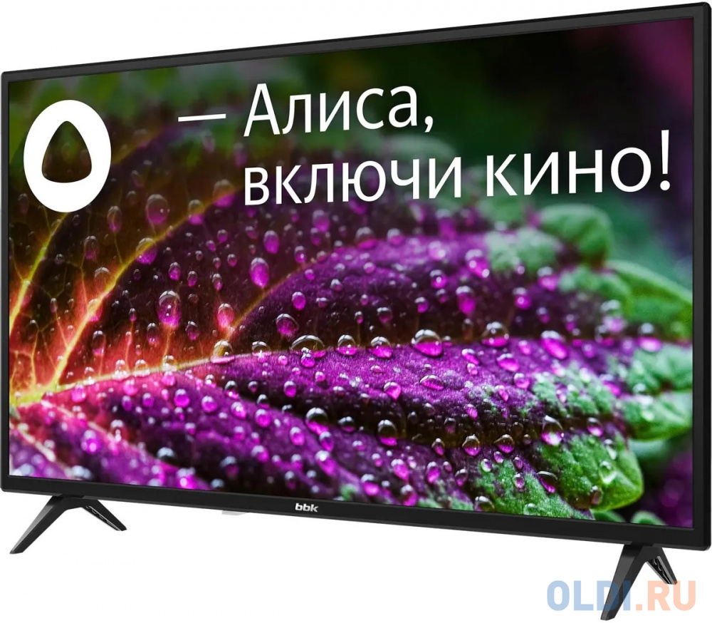 Интерфейс Яндекс ТВ