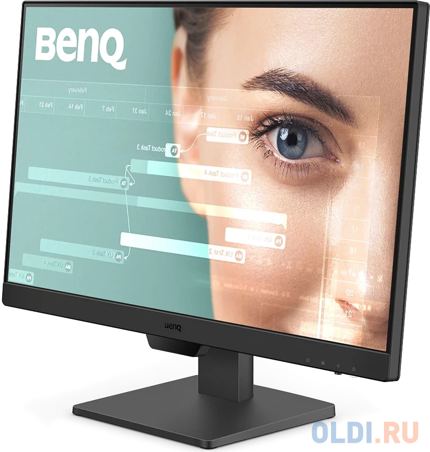 Технологии защиты зрения BenQ