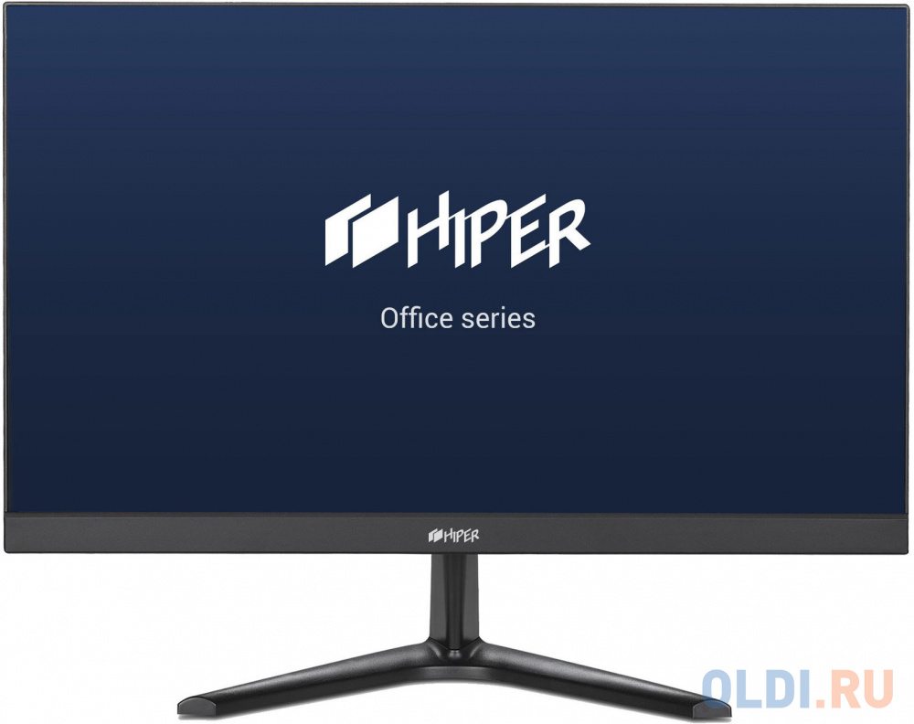 Обзор Hiper EasyView FH2402: доступный монитор с IPS-матрицей для работы и игр