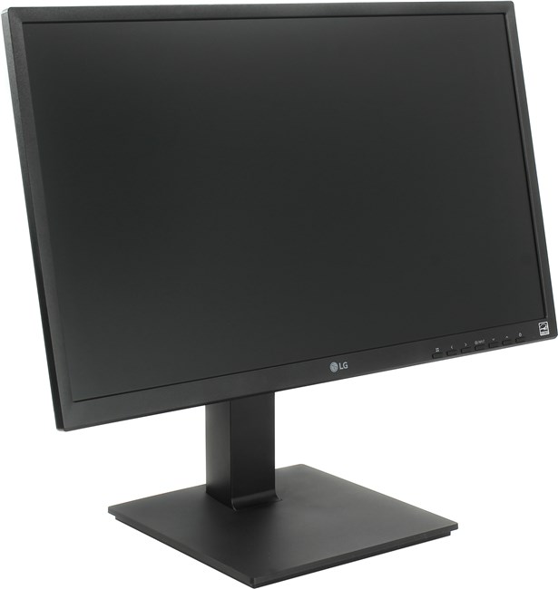 Обзор LG 24BK550Y-B: профессиональный IPS-монитор для офисных задач