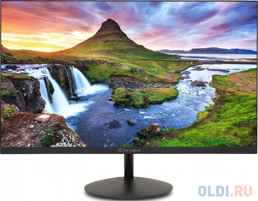 Обзор монитора Acer 24SA2YEbi: тонкий дисплей с IPS-матрицей для работы и игр