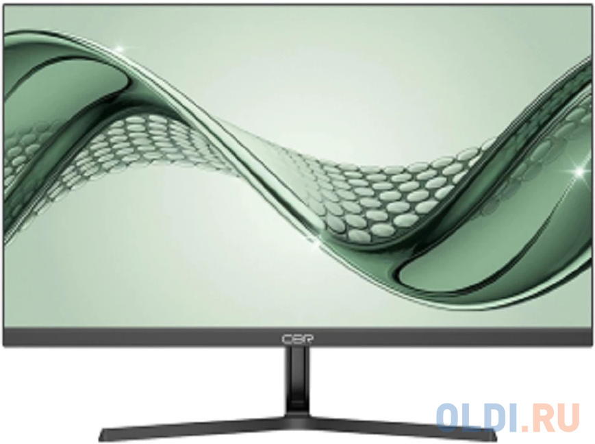 Обзор CBR LCD-Q24F100-OPC: доступный 24-дюймовый монитор с IPS-матрицей и частотой 100 Гц