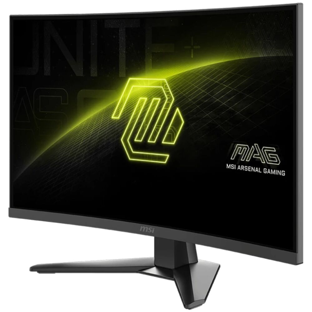 MSI PRO MP243X регулировка подставки и эргономика