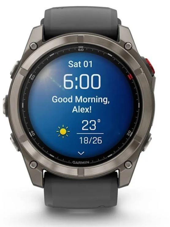 Обзор Garmin Fenix 8 Pro: 21 день тестирования флагманских смарт-часов для активных людей