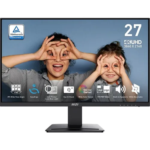 Обзор MSI PRO MP273 (9S6-3PB4CH-247): 27-дюймовый IPS-монитор для офиса и дома — честное тестирование за три недели