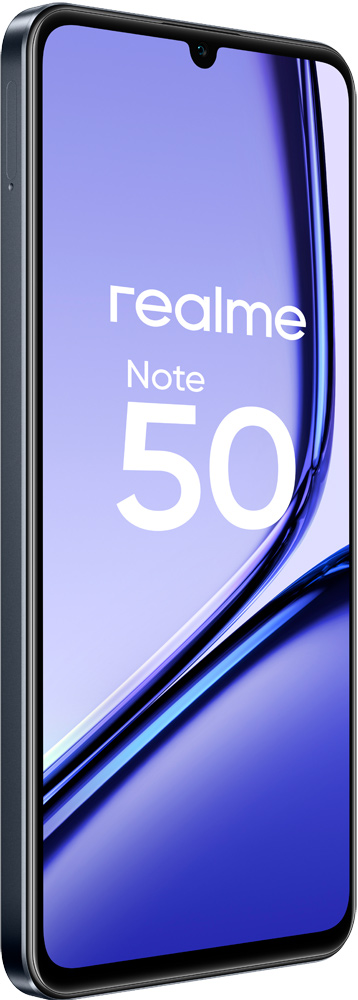 Realme Note 50 интерфейс Realme UI T