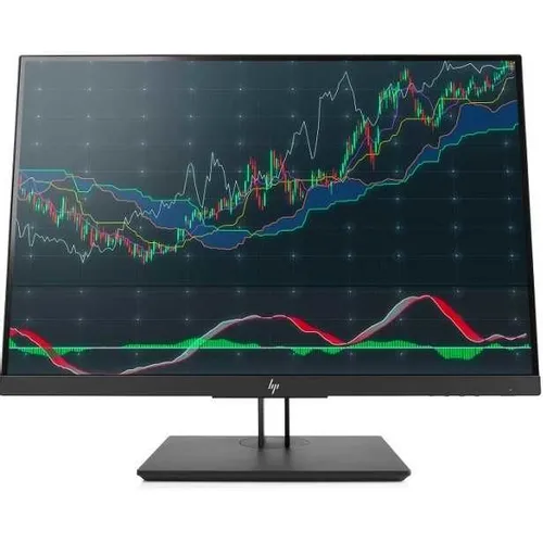 Обзор HP Z24n G2 (1JS09A4): профессиональный IPS-монитор с форматом 16:10 — детальный тест и личный опыт