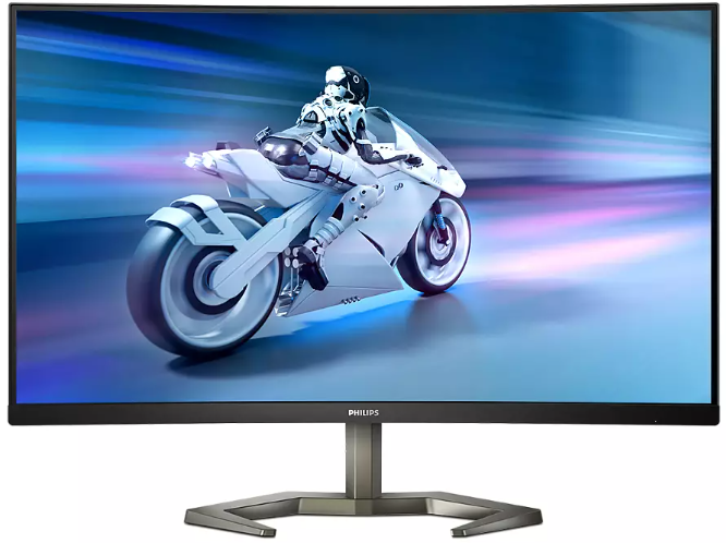 Обзор Philips 32M1C5200W: игровой монитор с изогнутым экраном, который меняет правила игры