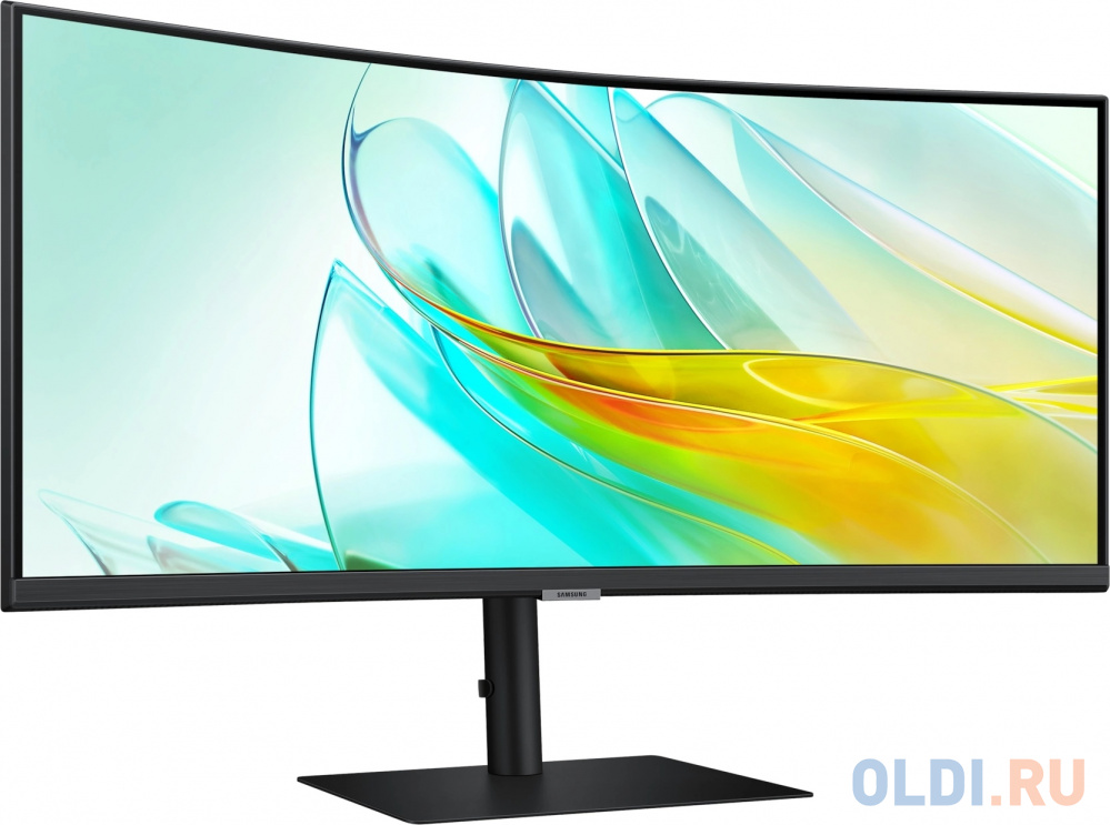 Samsung ViewFinity S6 S65UC качество изображения