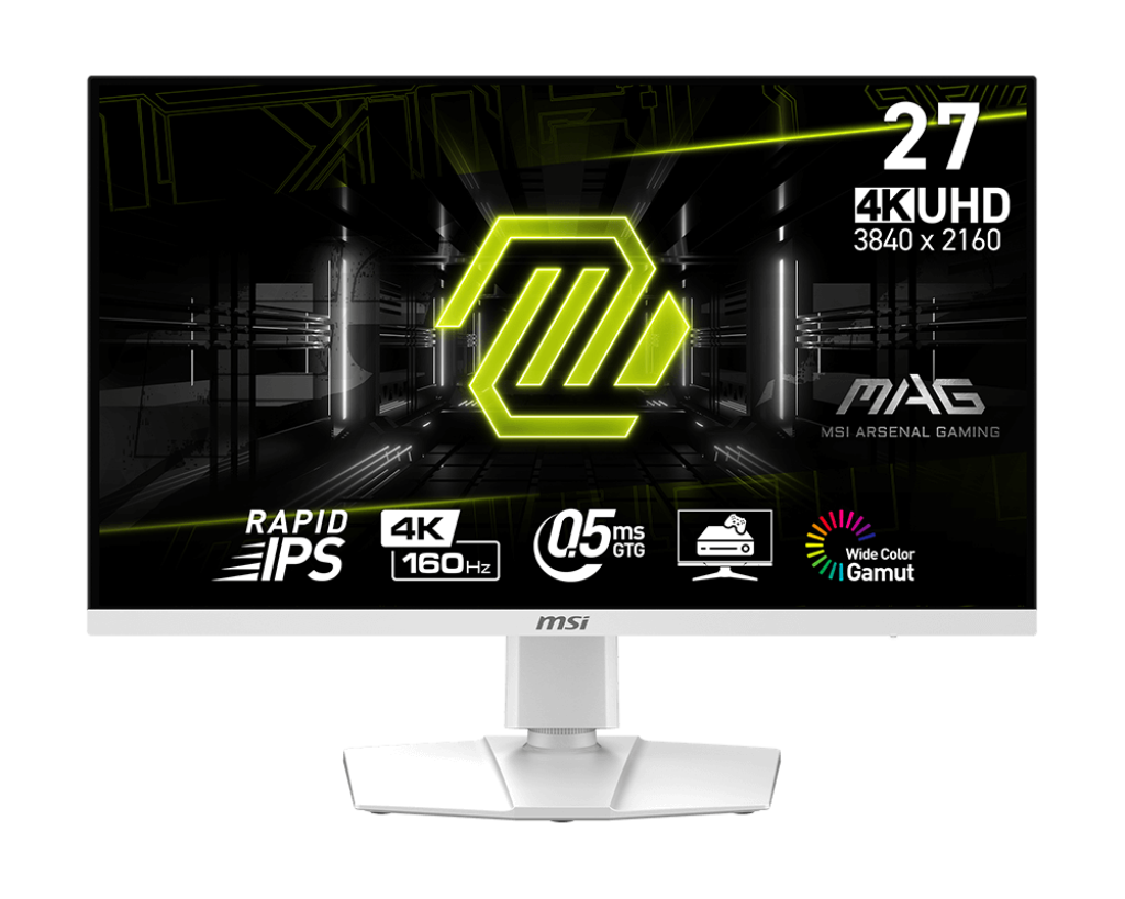 Обзор MSI Modern MD271UP: 4K монитор с превосходной цветопередачей и эргономикой для профессионалов