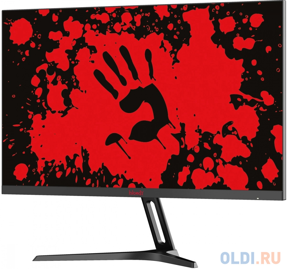 Меню настроек BLOODY MN240F