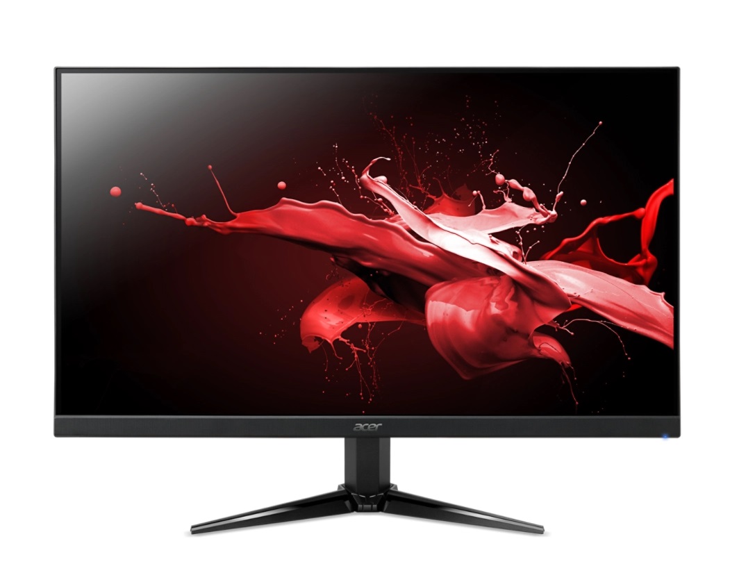 Обзор Acer Nitro QG221QHbii (UM.WQ1EE.H01): доступный игровой монитор с отличным соотношением цена-качество