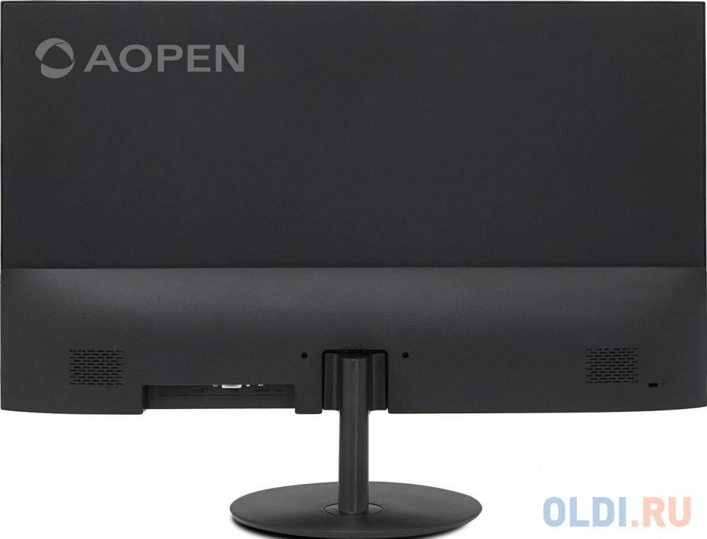 AOpen 22SA2QEbi - эргономика