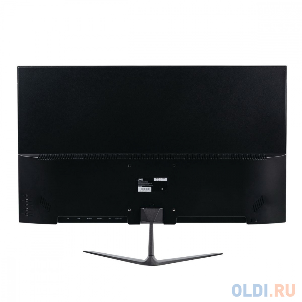 Монитор Lime G270 в игровом процессе