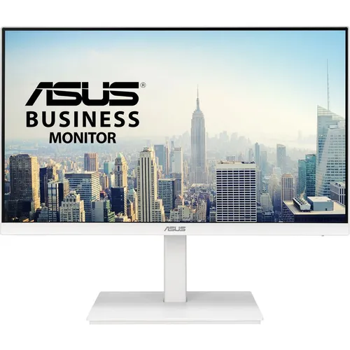 Обзор ASUS VA24EQSB-W: универсальный бизнес-монитор с эргономичным дизайном и технологиями защиты зрения