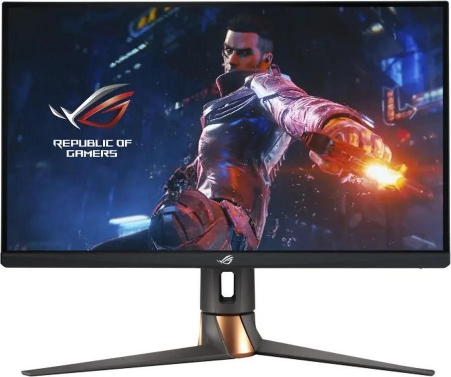 Обзор ASUS ROG Swift PG27UQR: идеальный 4K-монитор для профессиональных геймеров