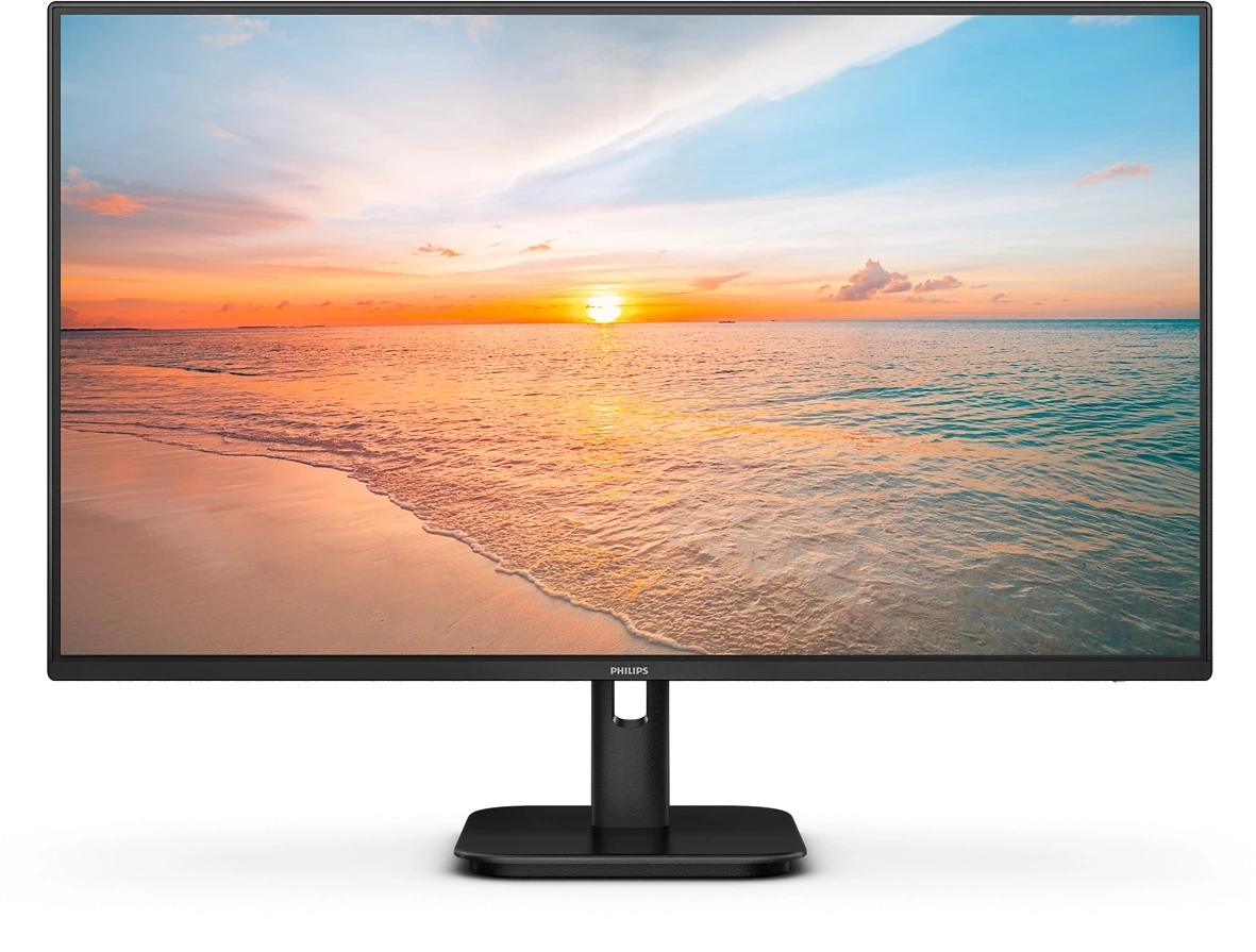 Обзор Philips 27E1N1100A: универсальный Full HD монитор с IPS-матрицей и частотой 100 Гц