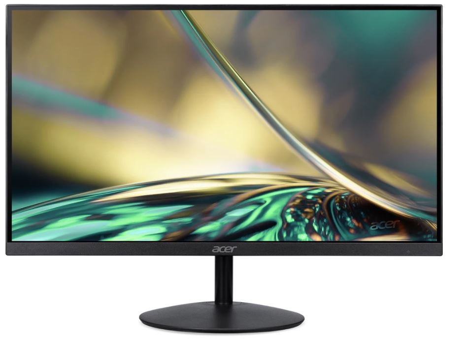 Обзор Acer UM.QS2CD.101 (SA242Y): доступный 24-дюймовый IPS-монитор для дома и офиса — честный тест после трёх недель использования
