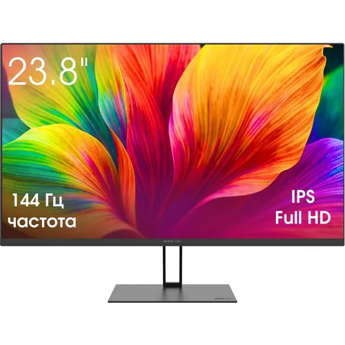 Обзор монитора Digma Pro Motion S (TM24SB01): офисный IPS-дисплей с частотой 144 Гц и защитой зрения